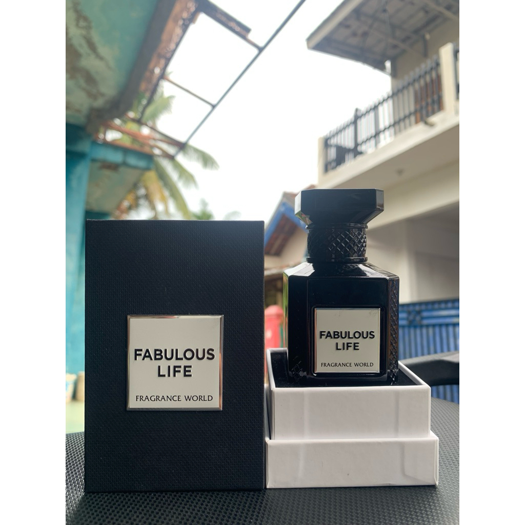 fragrance world fabulous life preloved