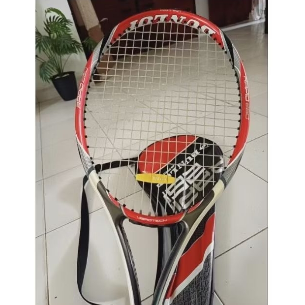 raket tenis dunlop