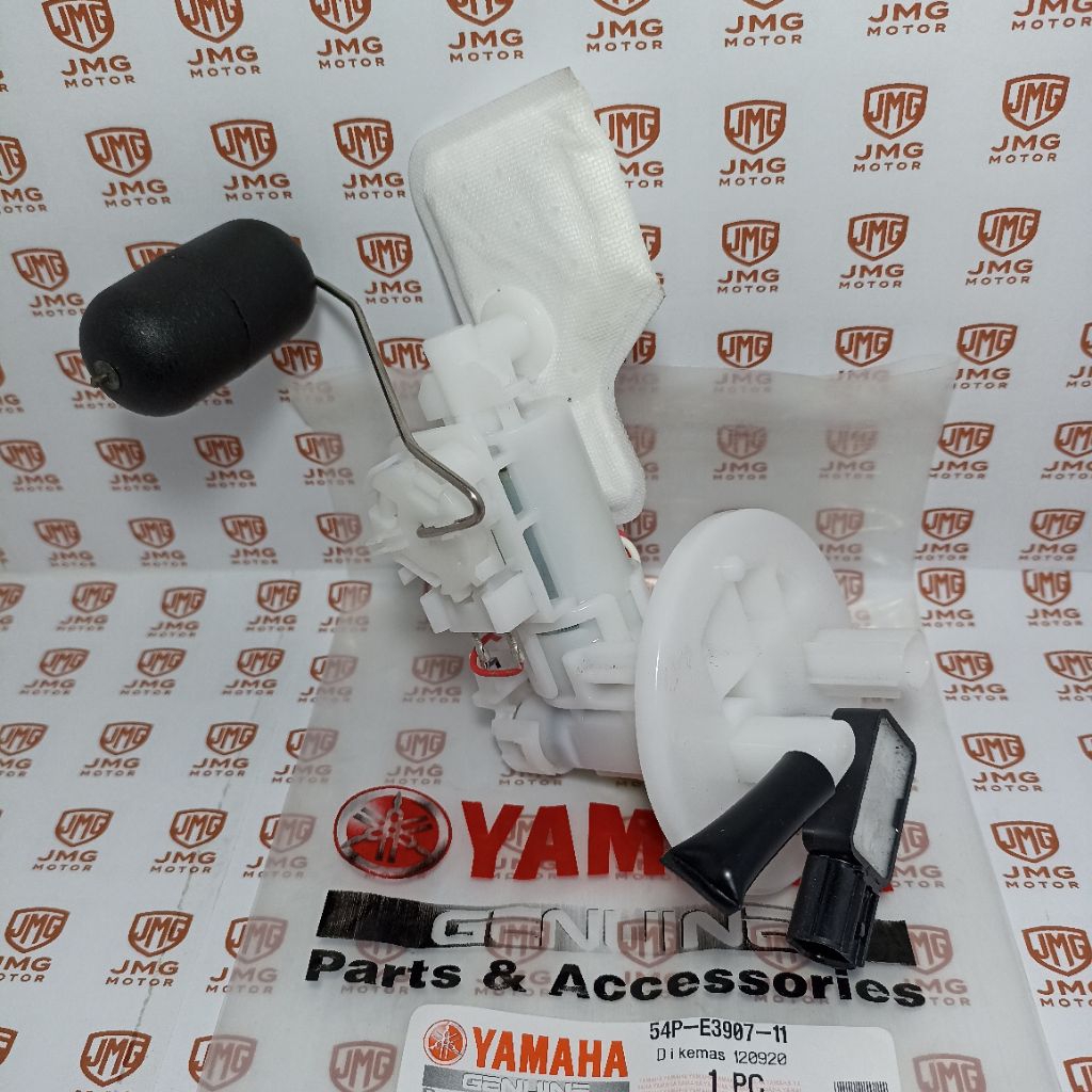 Pompa Bensin Unit Assy Fuel Pump Motor Mio J/ Mio GT/ Mio Soul GT 54P- E3907-11