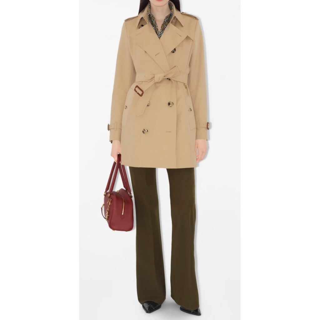 Coat Branded  Ralph Laurent (Emboss,Baru) / Coat Branded / Coat Ralph Laurent / Coat Crop