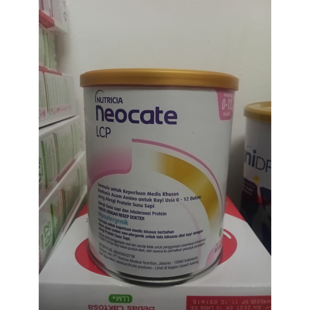 Neocate LCP 400GR