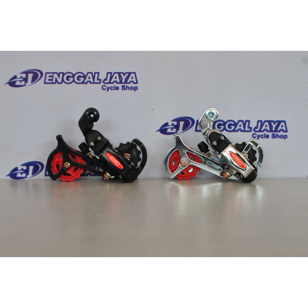 RD Sepeda OXO 6 7 8 Speed Model Baut 60A By Strummer Tarikan Halus Smooth - Rear Derailleur Latter S