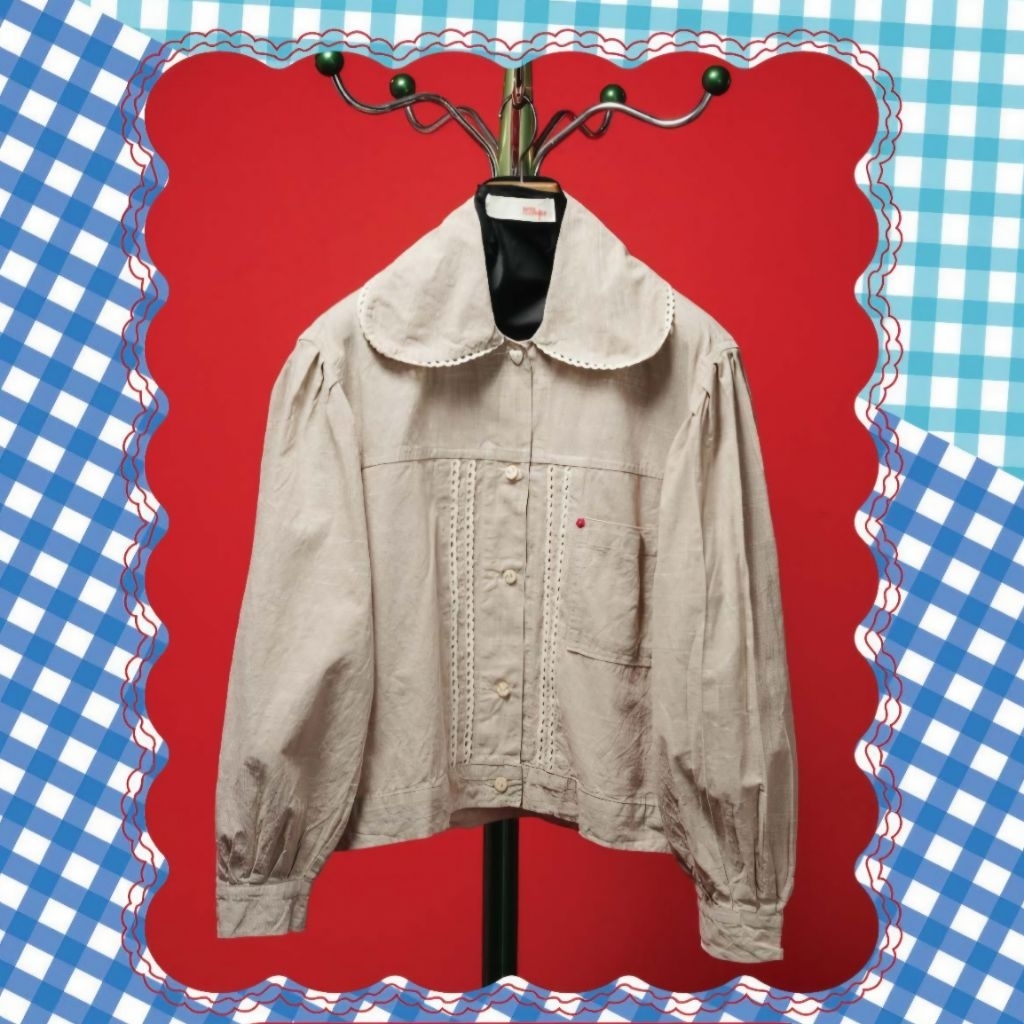 Mata Clothier Jacket