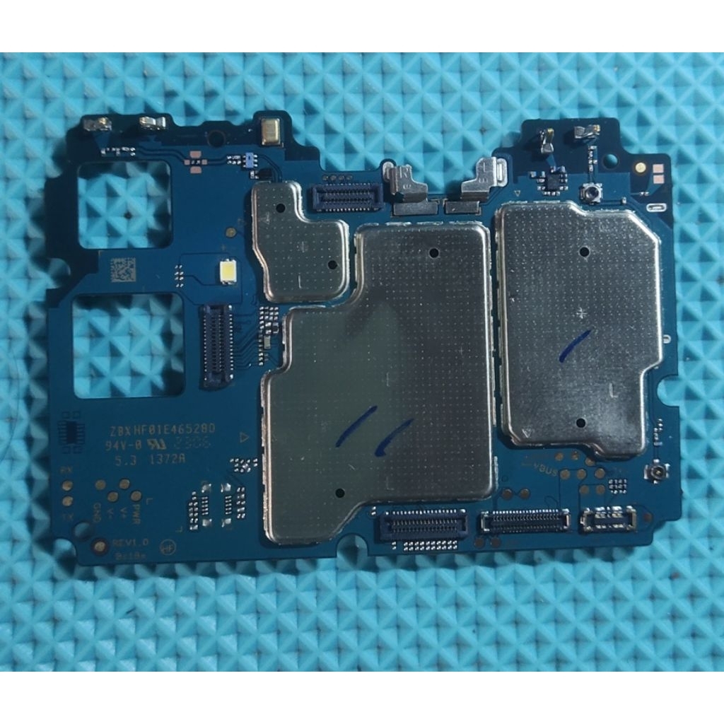 MESIN SAMSUNG A04E NORMAL