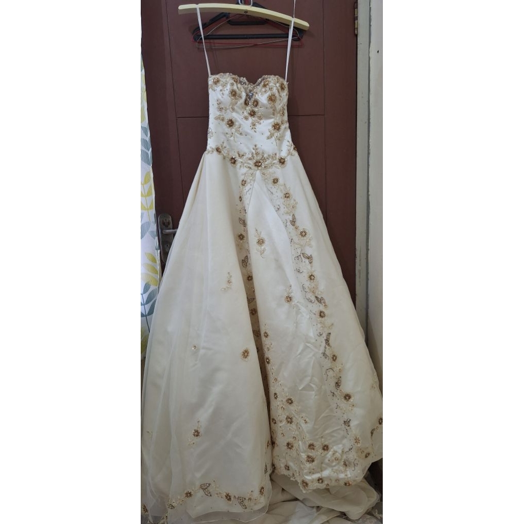 Baju Pengantin Preloved
