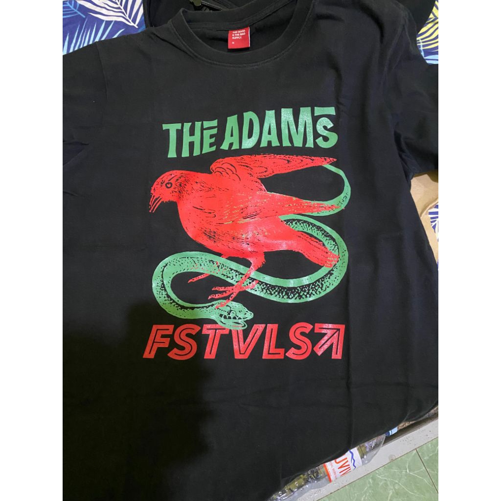 Kaos The ADAMS X FSTVLST