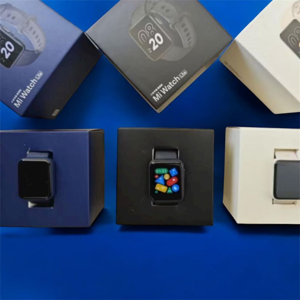 XIAOMI MIWATCH LITE SMARTWATCH SECOND