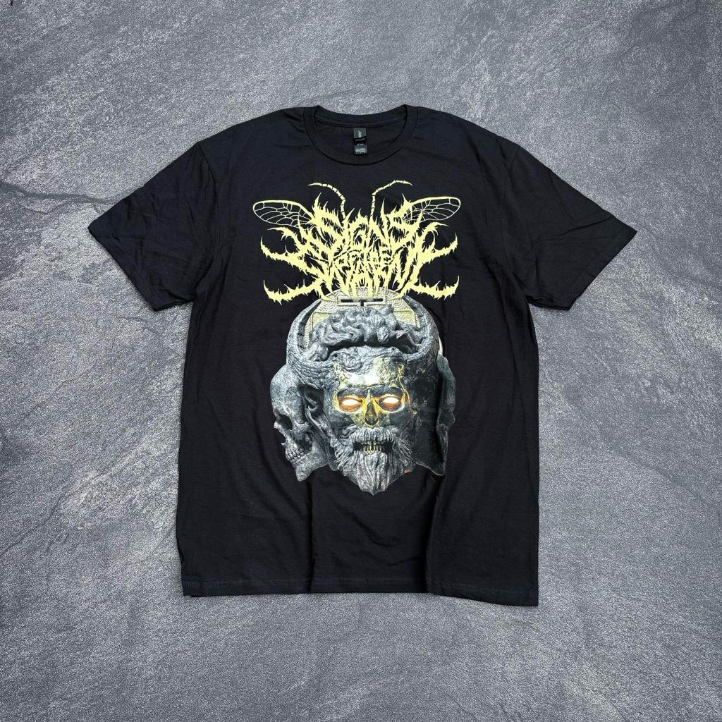 Kaos Band Official Signs Of The Swarm - To Rid Myself Of Truth