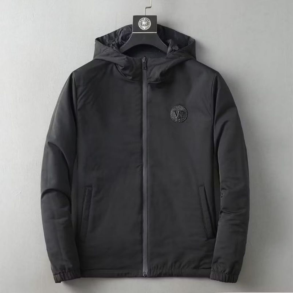 jacket bomber cowok jaket parasut smfashionimpor 802