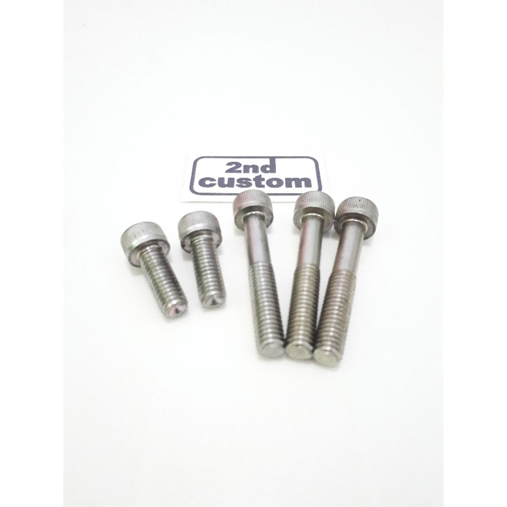 Baut L5 set spul pulser ori Honda CBR 250 R CBR250R CBR250 250R KYJ K33 old CBU Thailand CRF250 CRF 