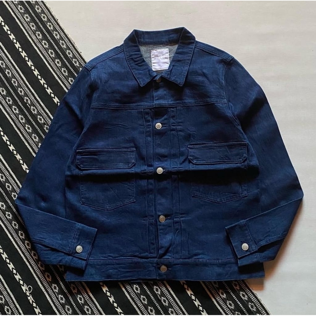 Jaket Trucker Grand Type II