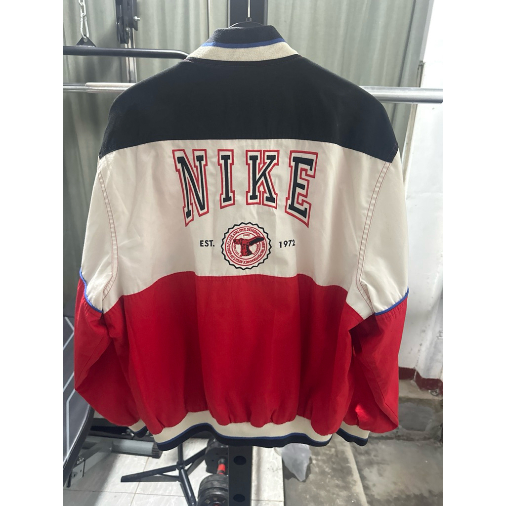 jacket nike vintage