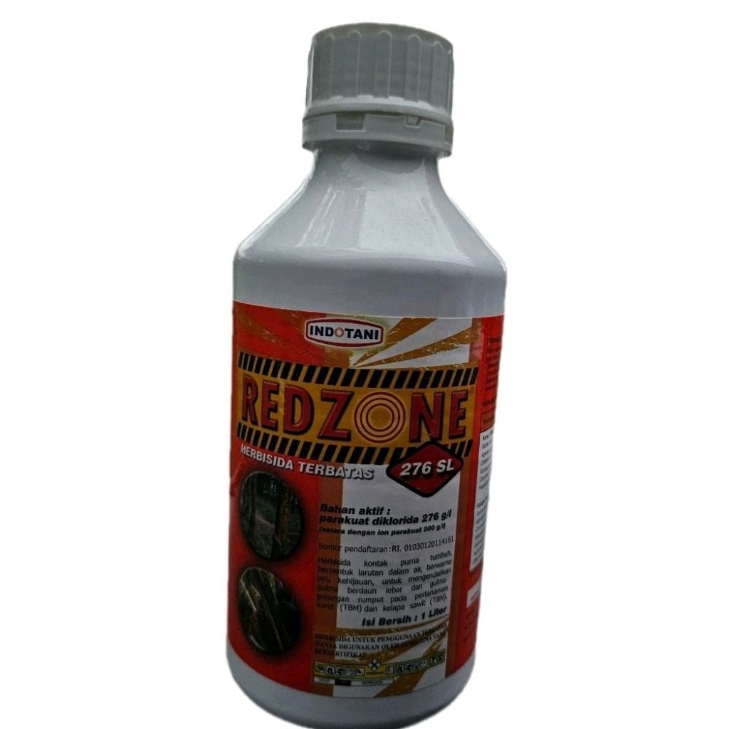 HERBISIDA TERBATAS REDZONE 276SL 1LITER