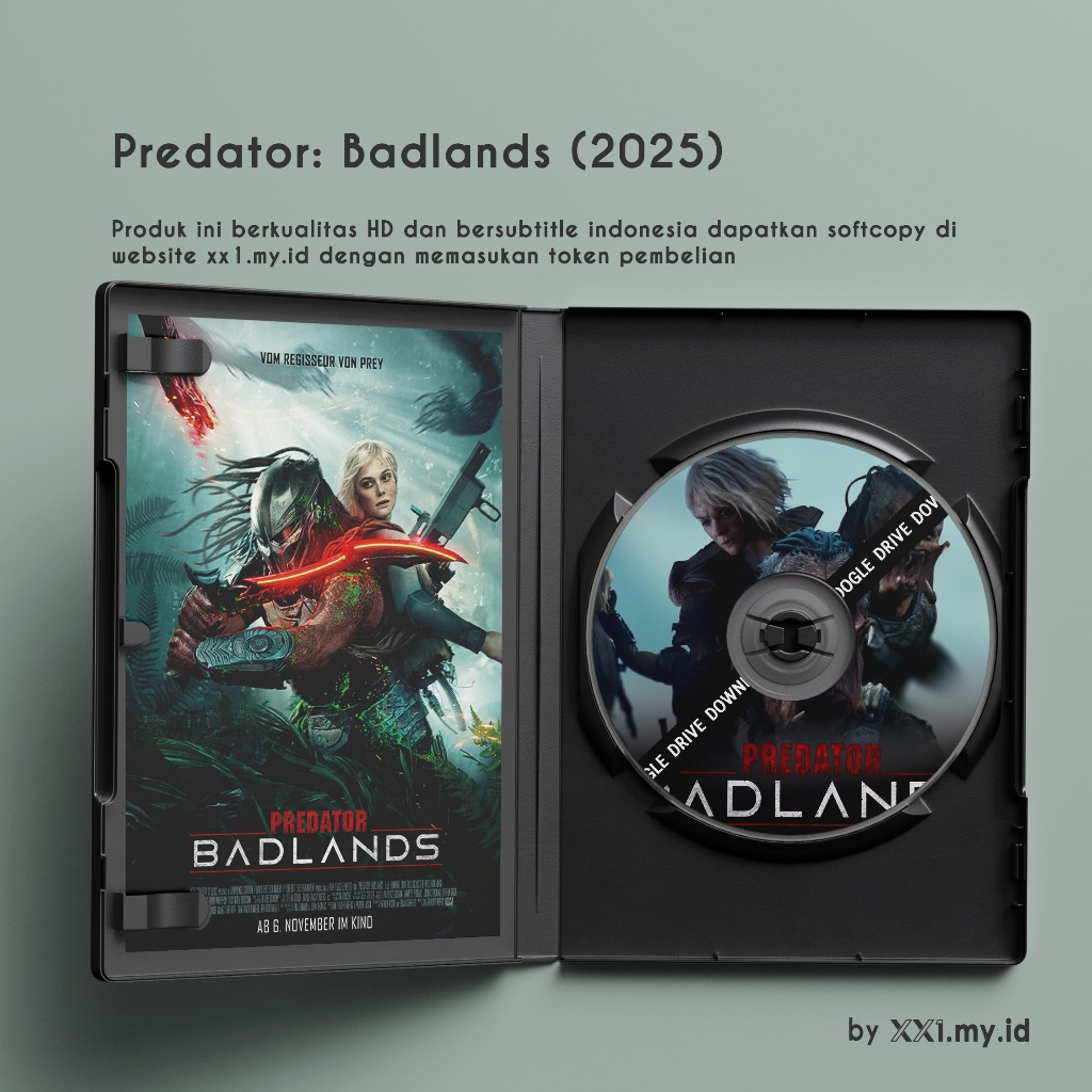 Predator: Badlands (2025) dan lain lain
