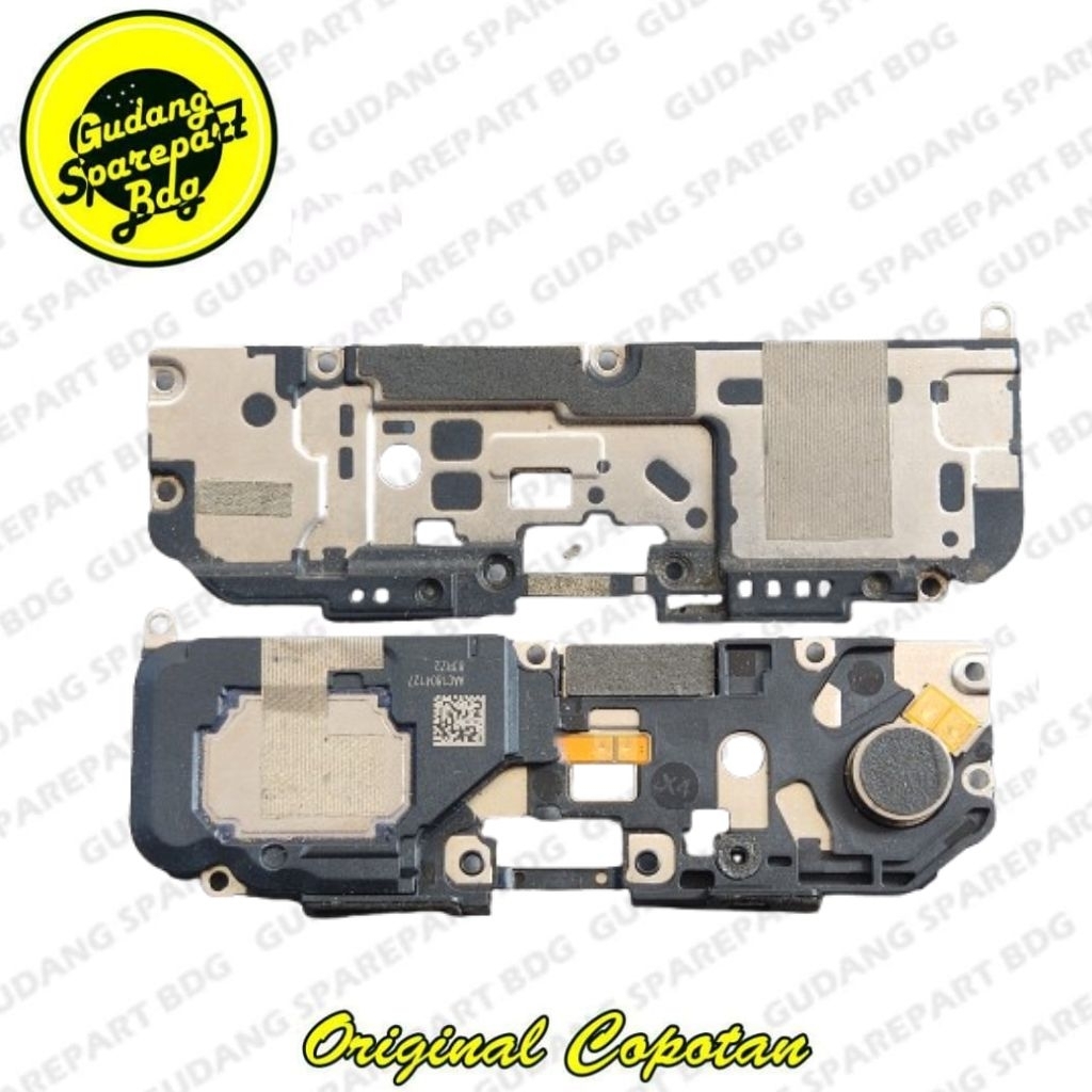 Buzzer Loudspeaker Xiaomi Black Shark 1 Second Copotan