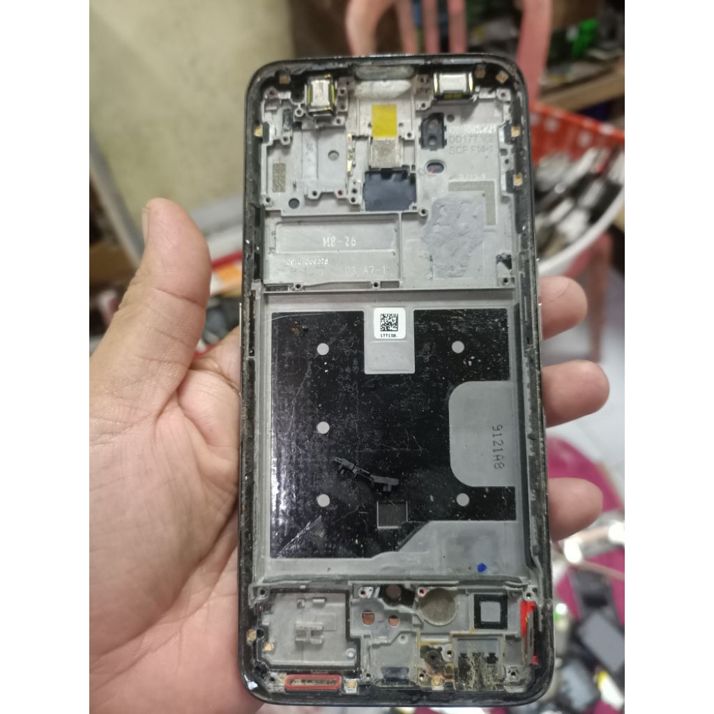 Frame Ori Copotan Oppo Reno 2f