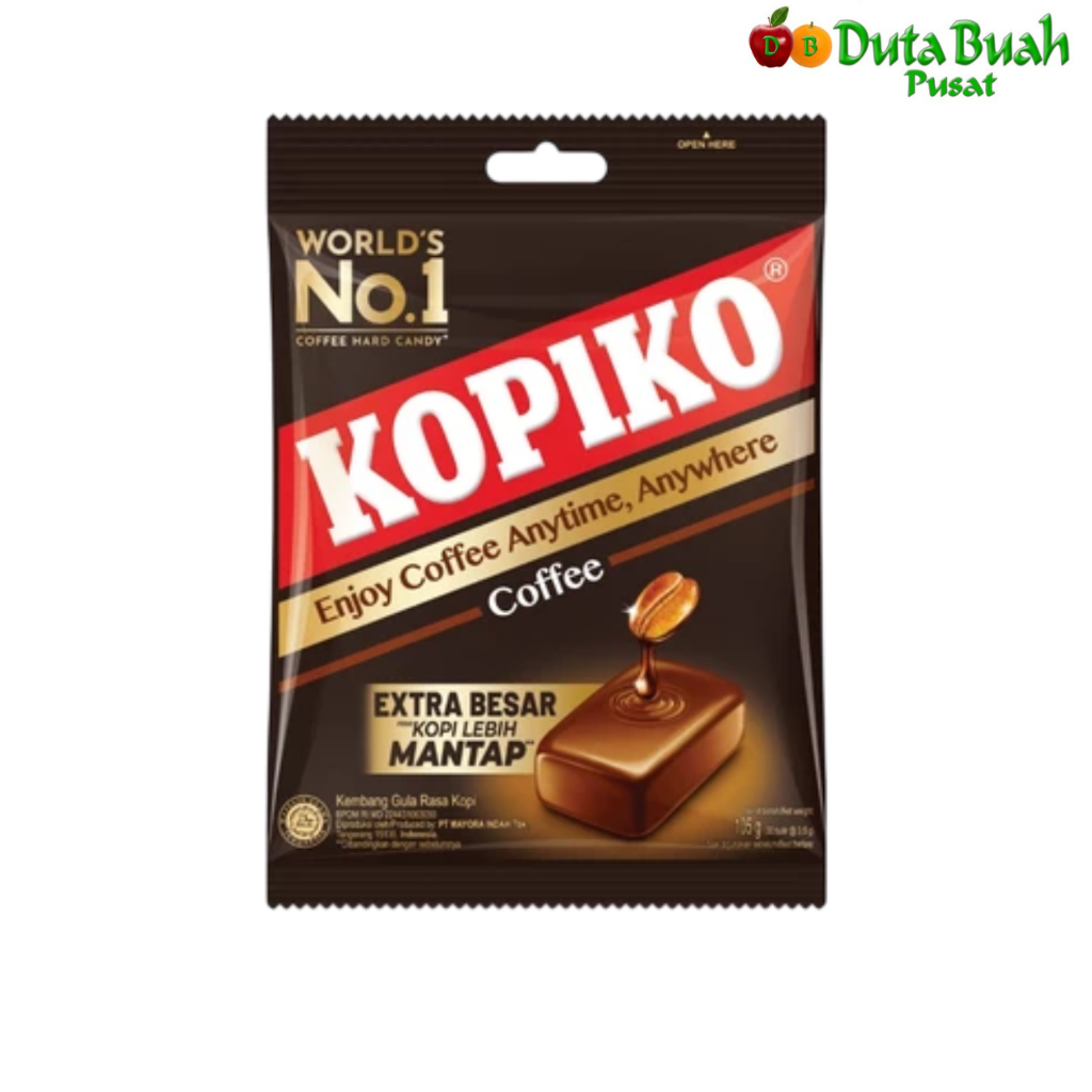 Duta Buah Kopiko Classic Coffee