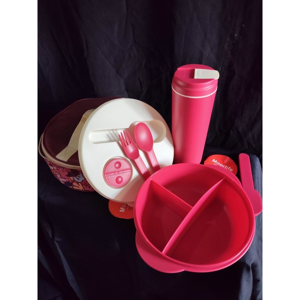 Frandio Set Bekal Moorlife