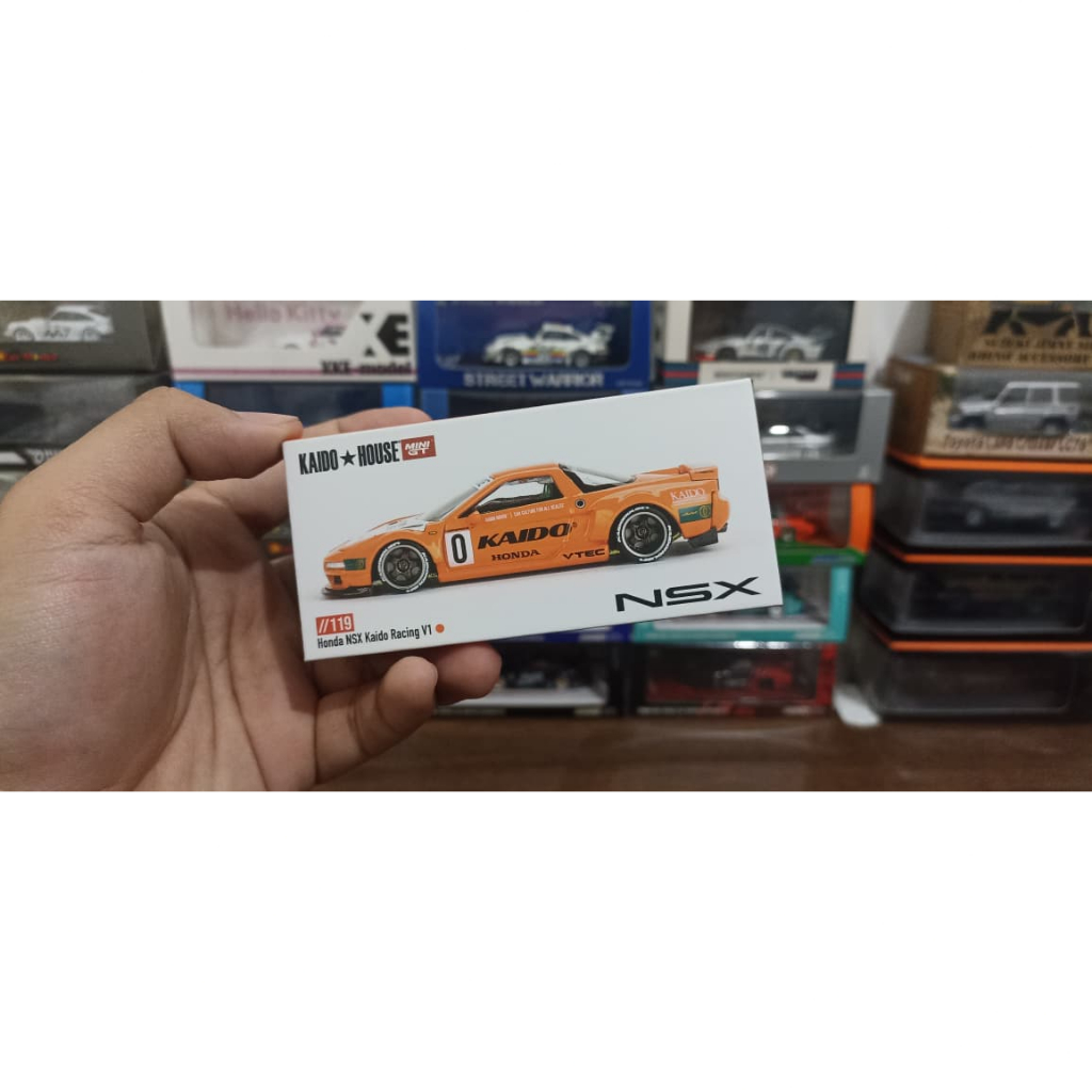 Kaido House Honda NSX Kaido Racing V1