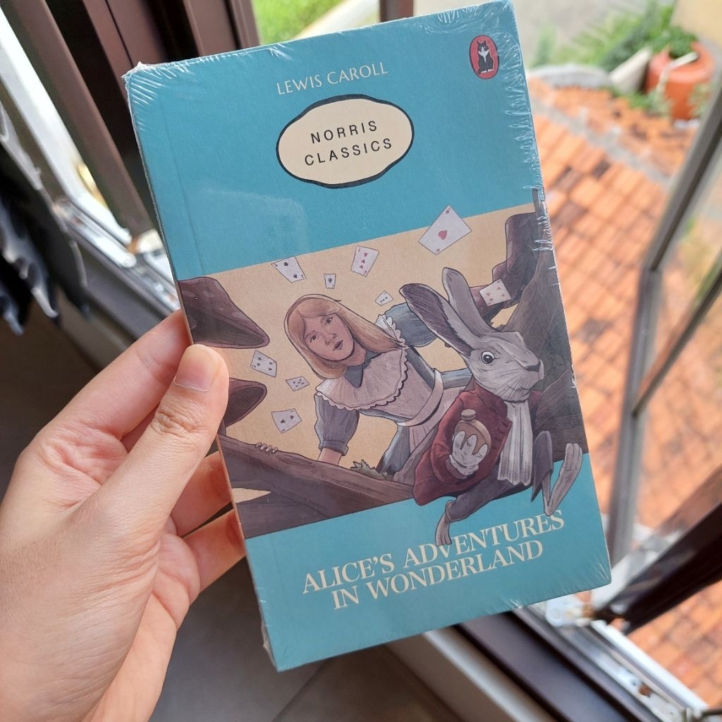 Alice's Advanture In Wonderland - Lewis Caroll