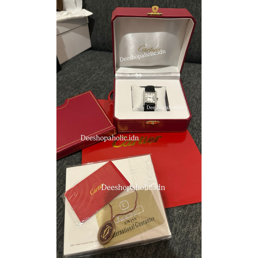 Cartier Tank VIP Quality