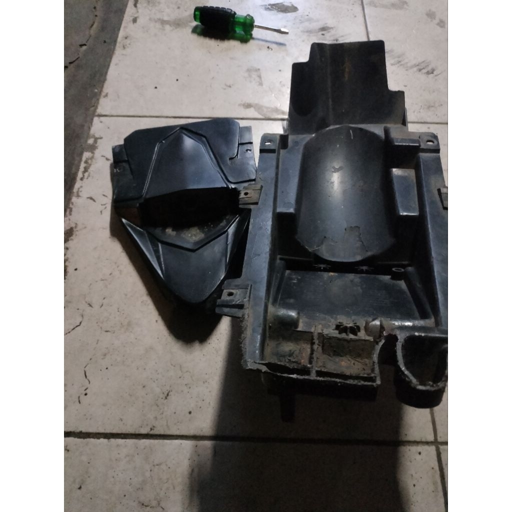 undertail satria Fu facelitf bekas minus gaada lampunya harus beli