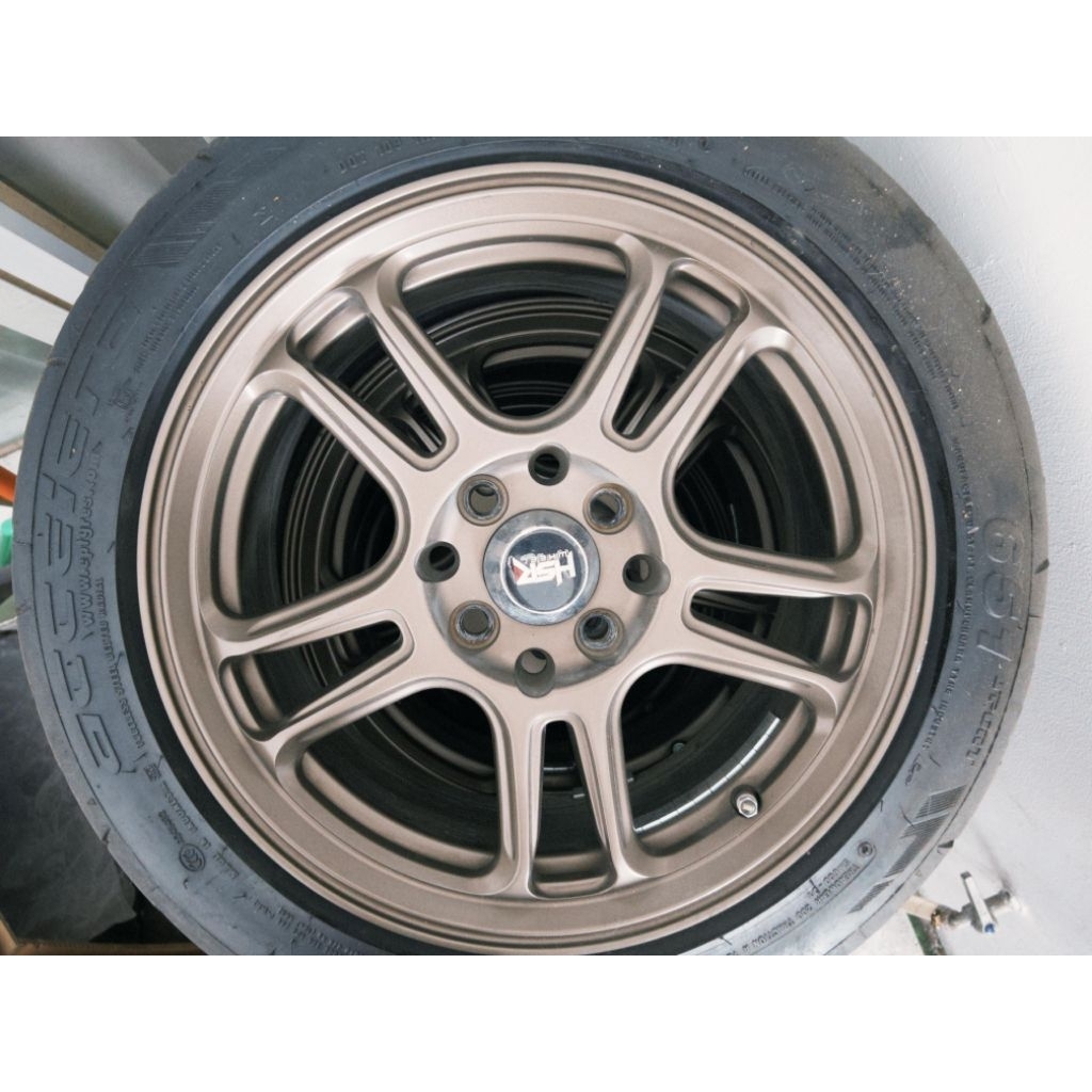 VELG MOBIL HSR NX SPO R15