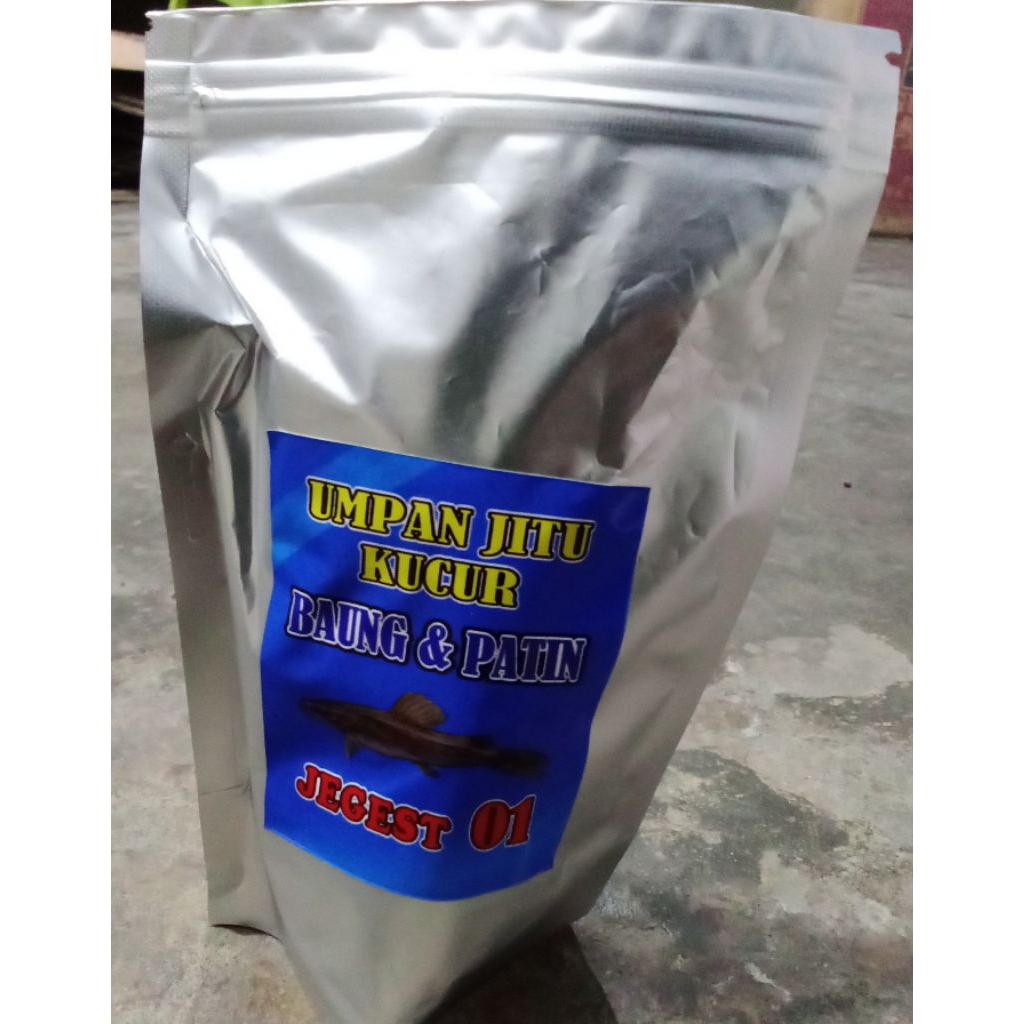 Umpan jitu kucur jegest 01