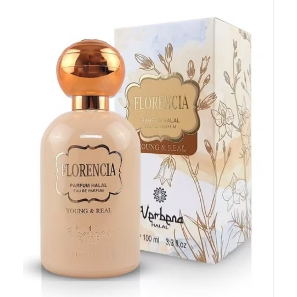 verbena parfum florencia 100 ml
