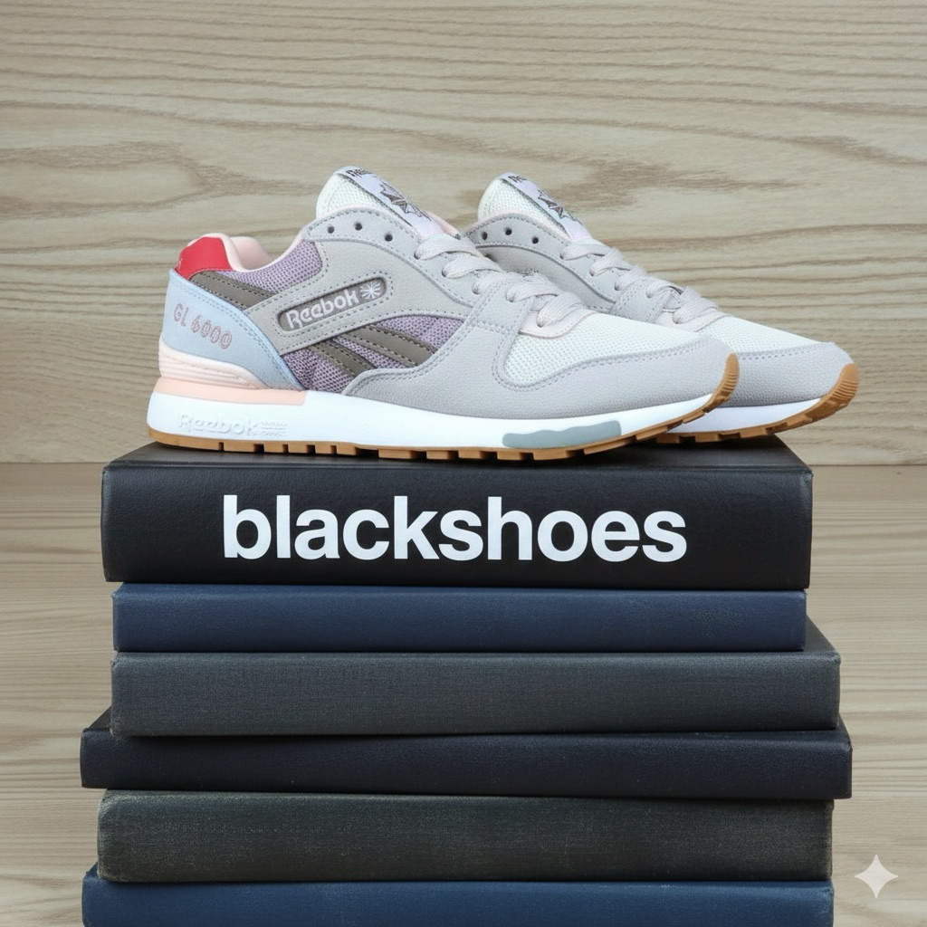 Blackshoes Gl6000 pink