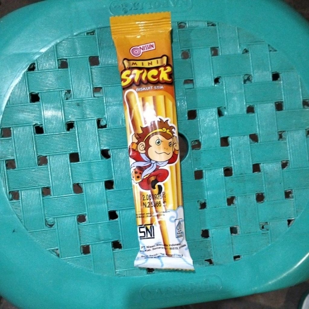 nissin mini stick
