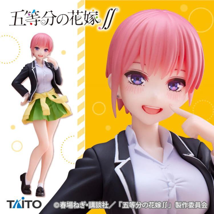 Coreful Figure Ichika Nakano Gotoubun
