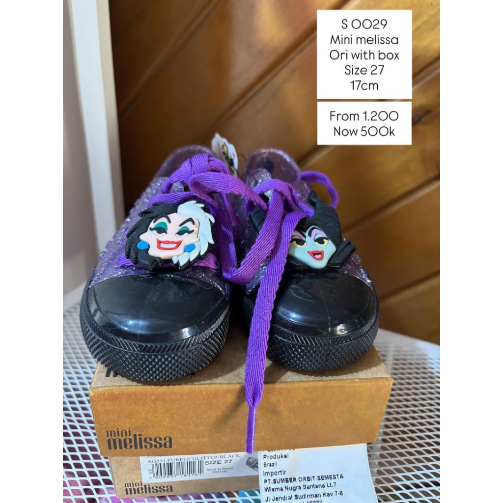 Mini Melissa Original