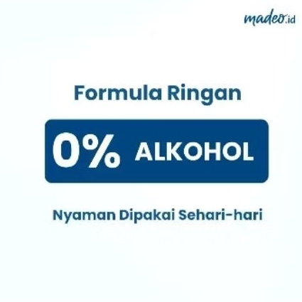 MADEO Deodorant spray