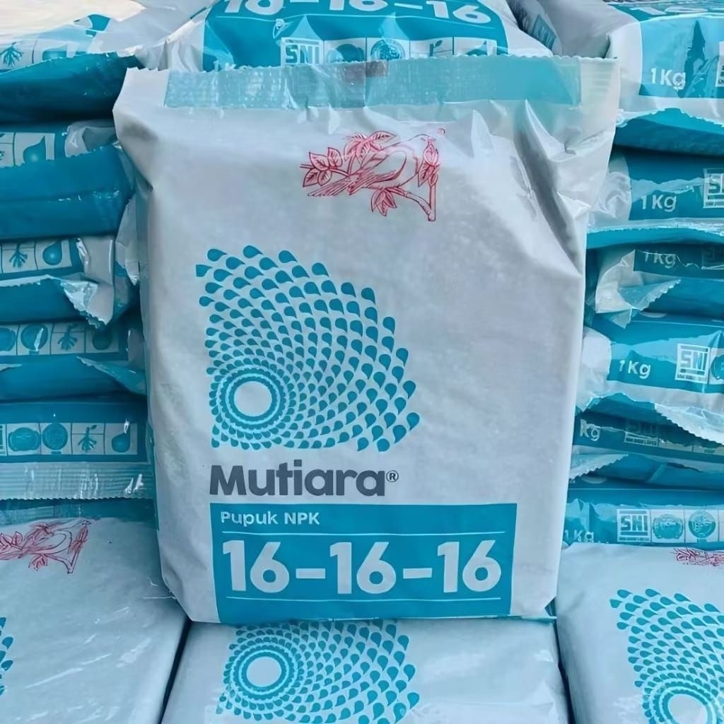 PUPUK NPK 161616 Termurah Pupuk Penyubur Tanaman