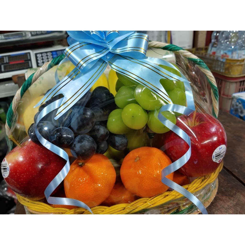 Bucket Buah / Parcel Buah / Buah Hantaran
