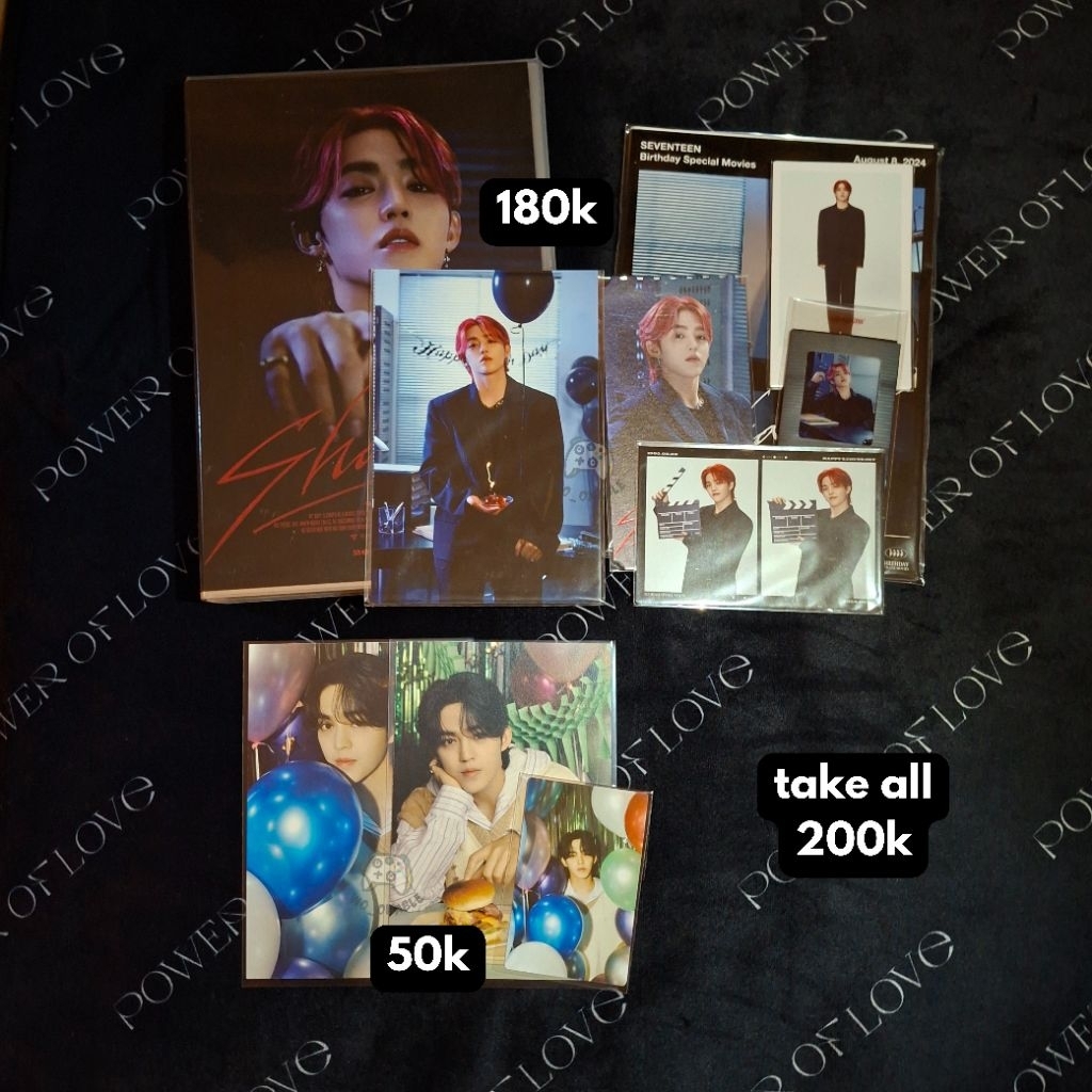 birthday box scoups