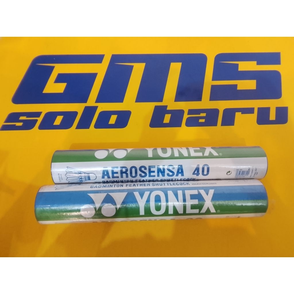 SHUTTLECOCK YONEX AEROSENSA 40