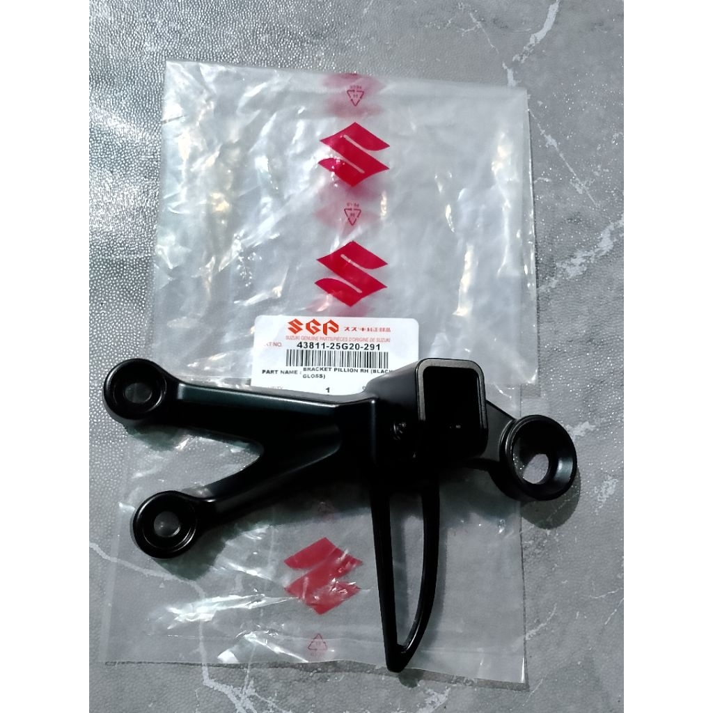 foot step belakang kanan satria fu satria fu fi injeksi original SGP