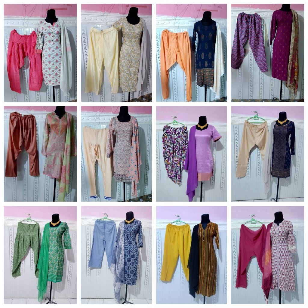 kurti, kurti belah, kurti set, pakaian india, tunik