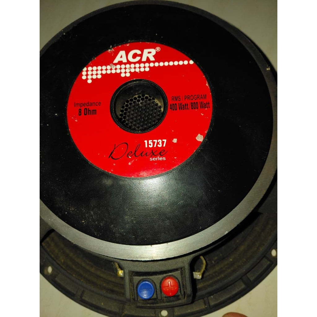 DIJUAL SPEAKER ACR DELUXE 15 in ACR 15737