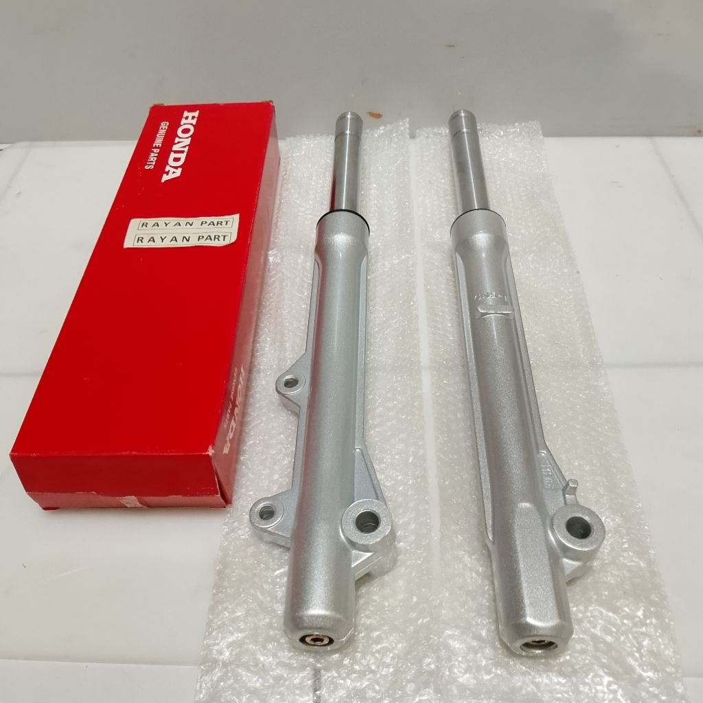 sok depan tabung supra fit lama supra x lama original kev-AHM