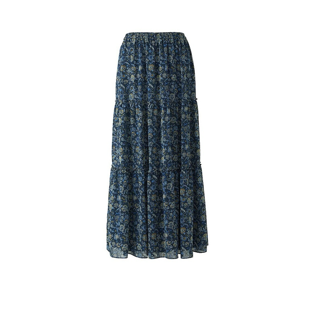Rok uniqlo batik umpak (M)