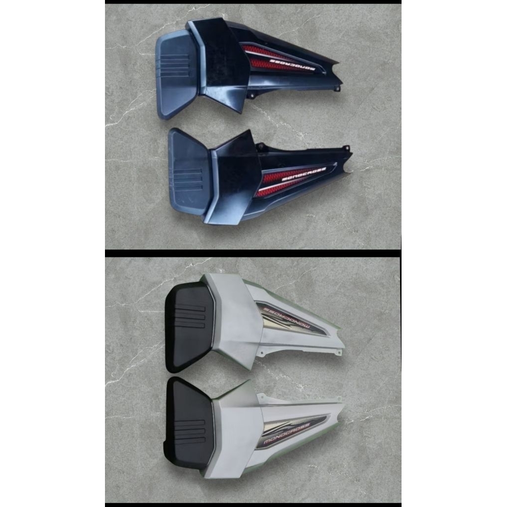 cover box aki yamaha byson karbu original copotan