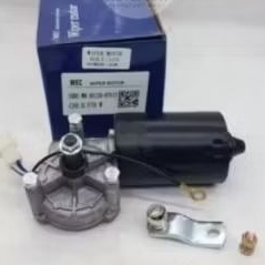 WIPER MOTOR DINAMO WIPER DAIHATSU F70 TAFT GT F69 TAFT HILINE F75 TAFT ROCKY F61 FEROZA F50 TAFT BAD