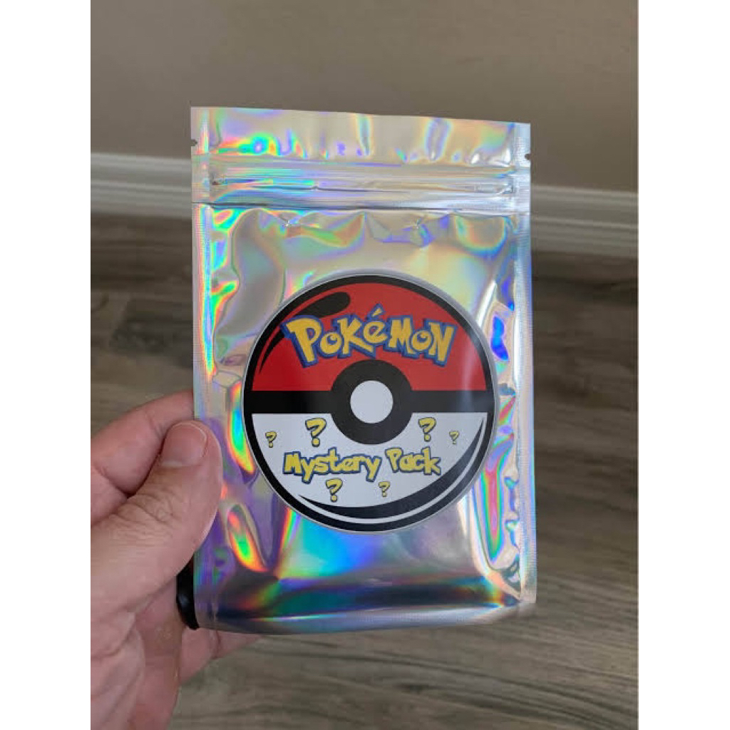 mystery pack pokemon