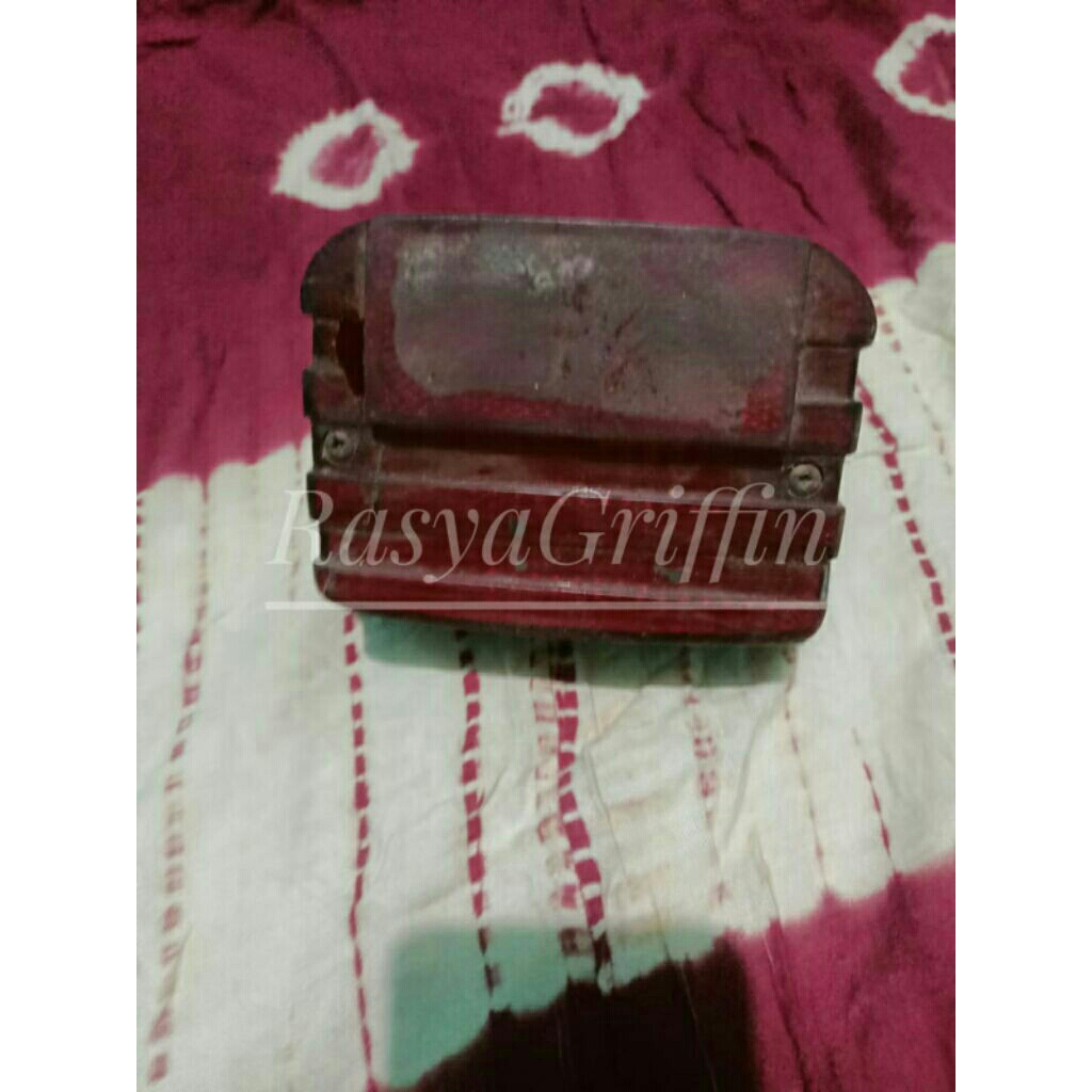 stop lamp lampu belakang original gl 100