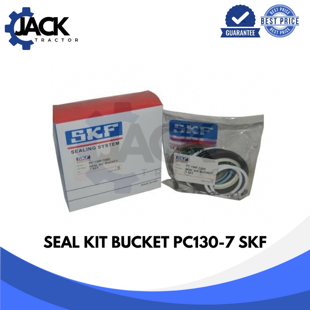 SEALING KIT BUCKET SYSTEM SKF PC130F-7