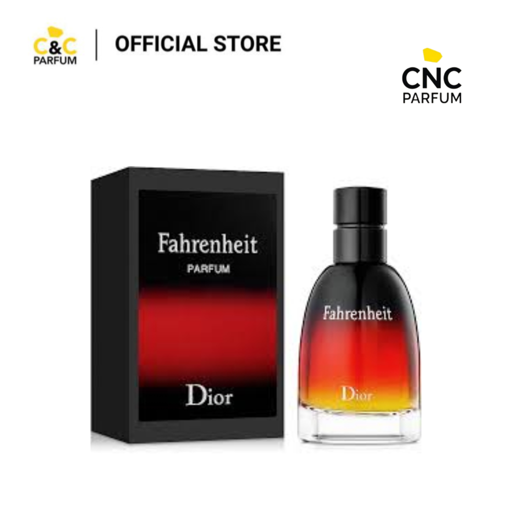 Christian Dior Fahrenheit Le Parfum 75Ml