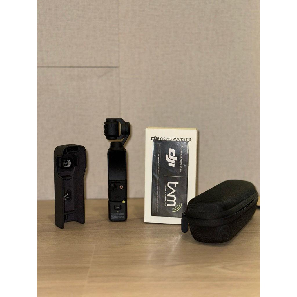 DJI Osmo Pocket 3 Second